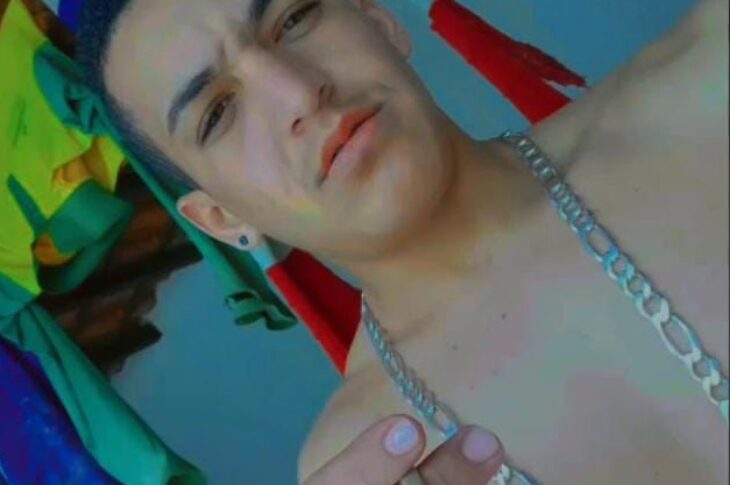 Caíque Pereira da Silva. Foto: reprodução