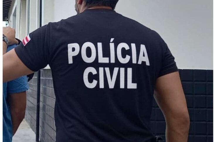 Operação Unum Corpos em Guanambi. Foto: Polícia Civil