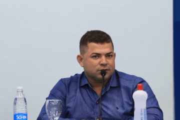 Dardian Moreira. Foto: reprodução