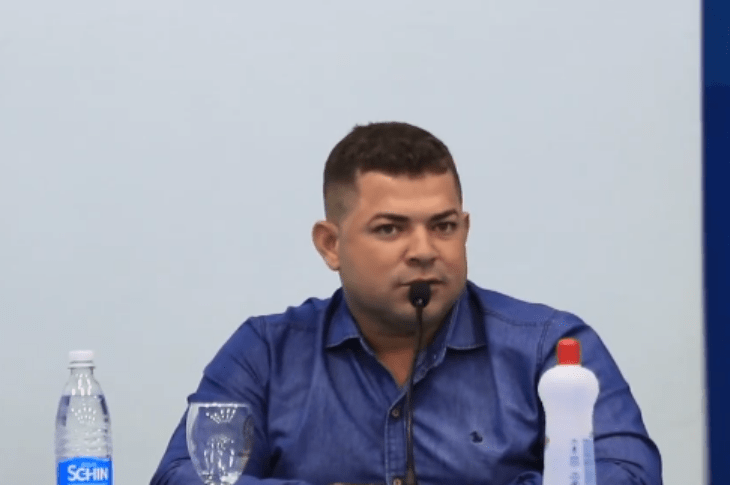 Dardian Moreira. Foto: reprodução