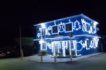 Prefeitura de Iuiu. Foto: reprodução prefeitura