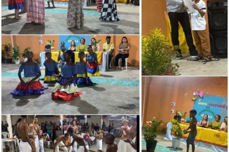 Evento: Foto: Amanda Santos/Portal Vilson Nunes