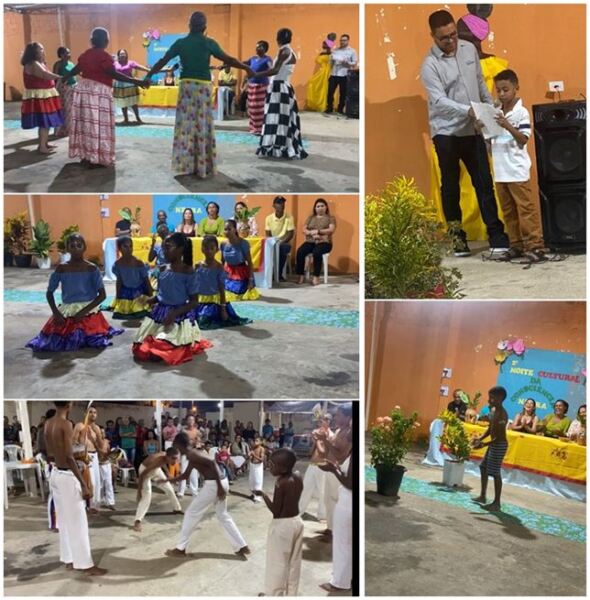 Evento: Foto: Amanda Santos/Portal Vilson Nunes