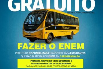 Transporte gratuito