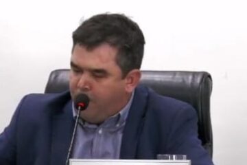 Zaqueu Rodrigues. Foto: reprodução Fecebook