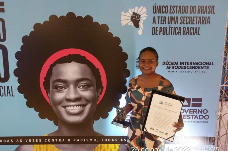 Valéria Pôrto. Foto: divulgação