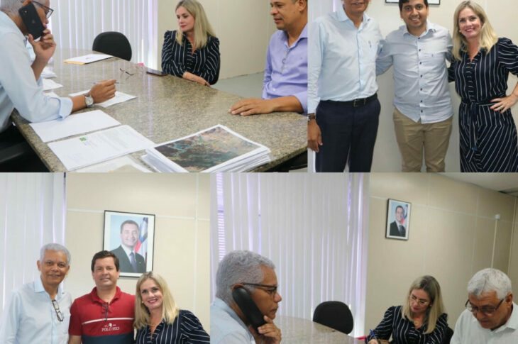 Encontros. Foto: ASCOM