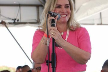 Deputada Ivana Bastos. Foto: ASCOM