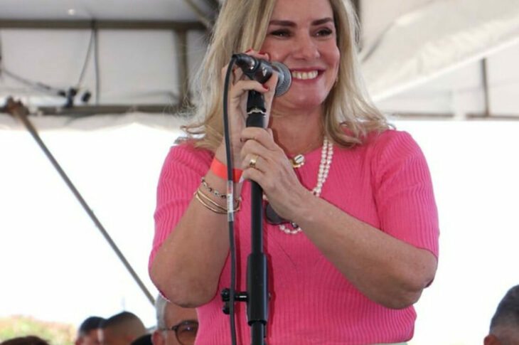 Deputada Ivana Bastos. Foto: ASCOM