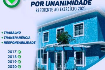 Contas aprovadas pelo TCM. Foto: Divulgação