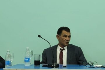 João Galego eleito presidente da Câmara de Carinhanha