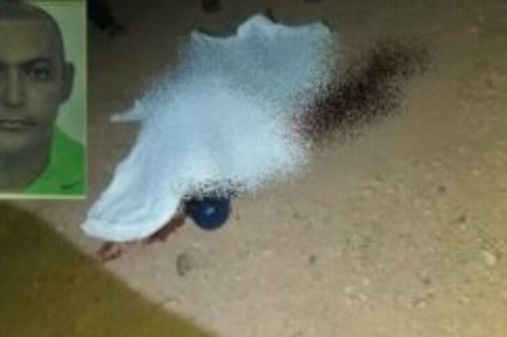 Homem morto pelo primo em Palmas de Monte Alto. Foto: Reprodução Vilson Nunes