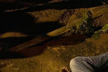 Jucimario Silva Lopes, morto em Morrinhos. Foto: Reprodução Polícia Militar