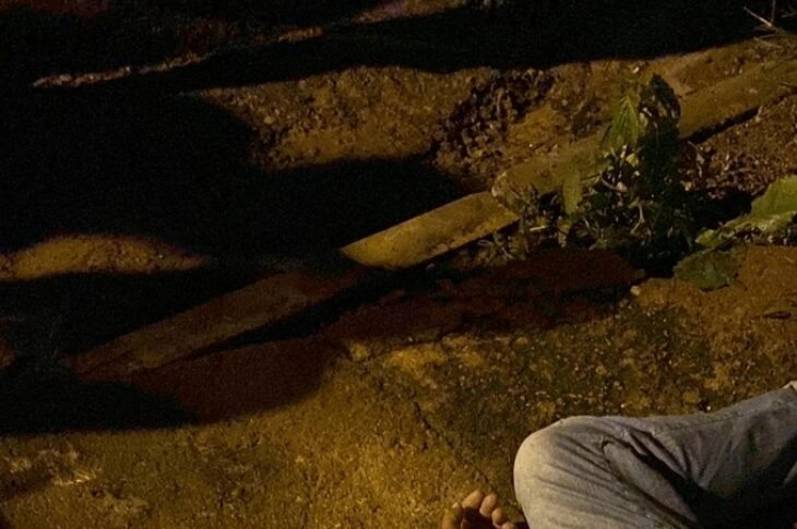 Jucimario Silva Lopes, morto em Morrinhos. Foto: Reprodução Polícia Militar