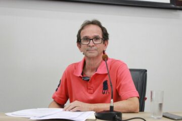 Edson Luiz Lelis, poderá ser secretário de Saúde. Foto: Reprodução Fala Você