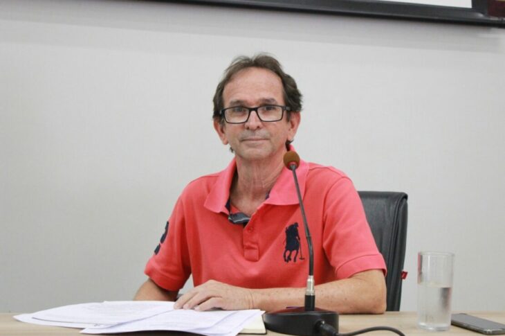 Edson Luiz Lelis, poderá ser secretário de Saúde. Foto: Reprodução Fala Você