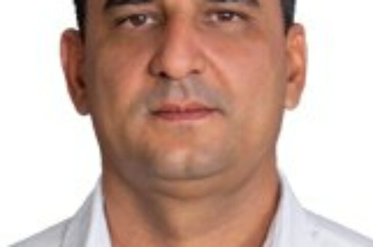 Vereador Gal. Foto: reprodução TRE/BA