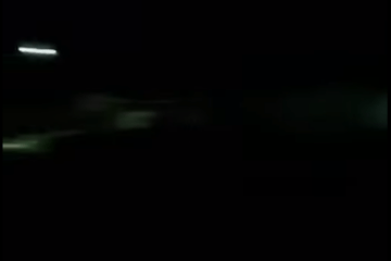 Avenida Eng. Francisco Távora, em Carinhanha.