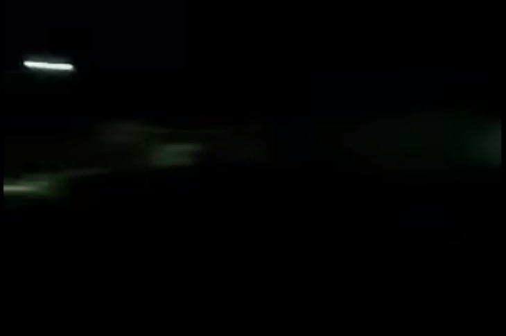 Avenida Eng. Francisco Távora, em Carinhanha.