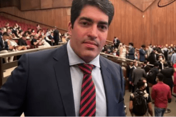 Deputado Otto Filho não assumirá secretaria. Foto: Reprodução Bahia Notícias