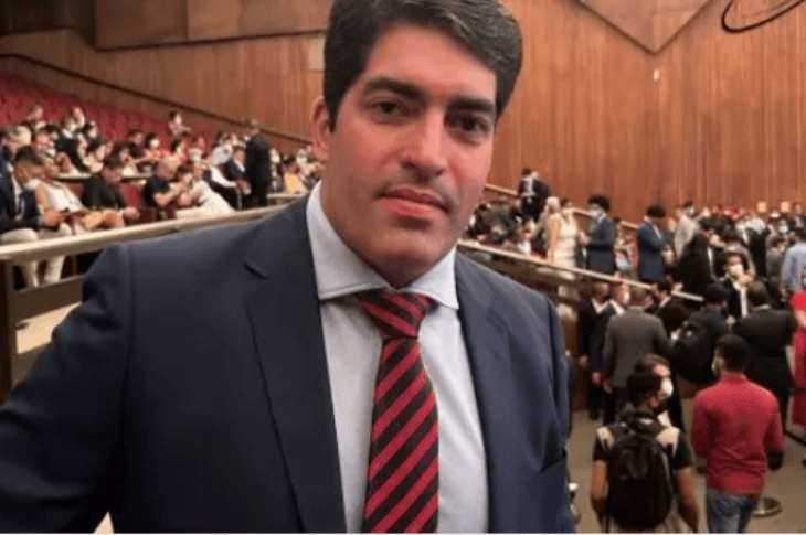 Deputado Otto Filho não assumirá secretaria. Foto: Reprodução Bahia Notícias