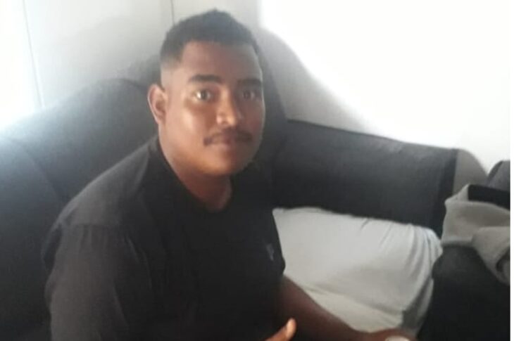 Bodogo foi morto a tiros. Foto: Reprodução Rede Social