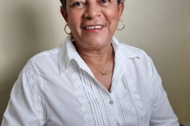 Prefeita Chica do PT. Foto: Divulgação