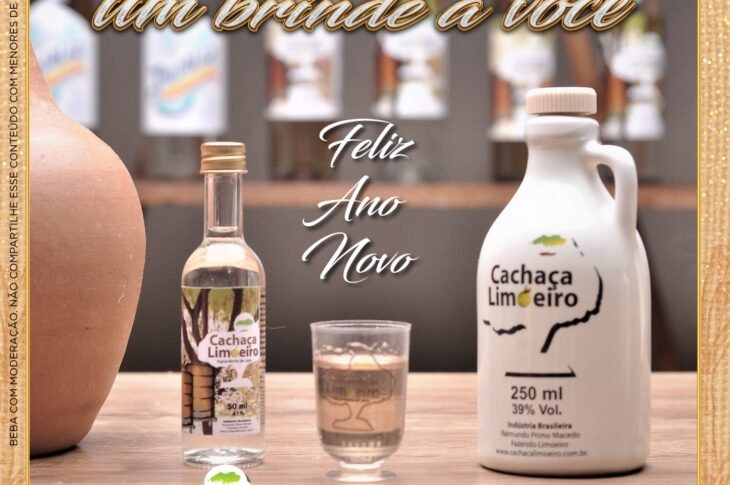 Mensagem de Ano Novo