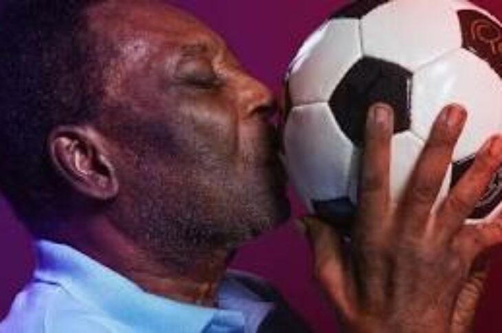 Morre Pelé. Imagem: Reprodução/Instagram