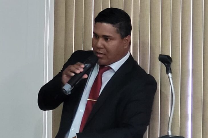 Vereador Lula de Geraldo Pedro