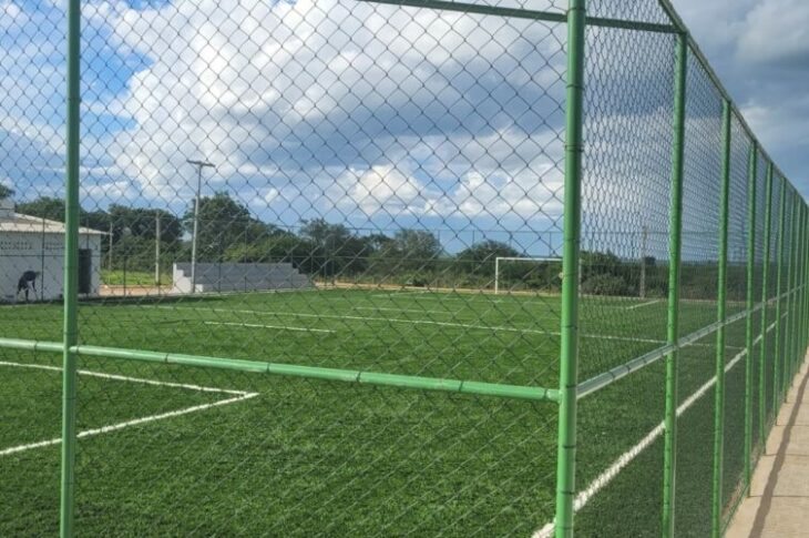 Arena Esportiva de Palmas de Monte Alto