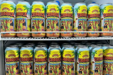 Cerveja artesanal de Mel de Cacau. Foto: Divulgação