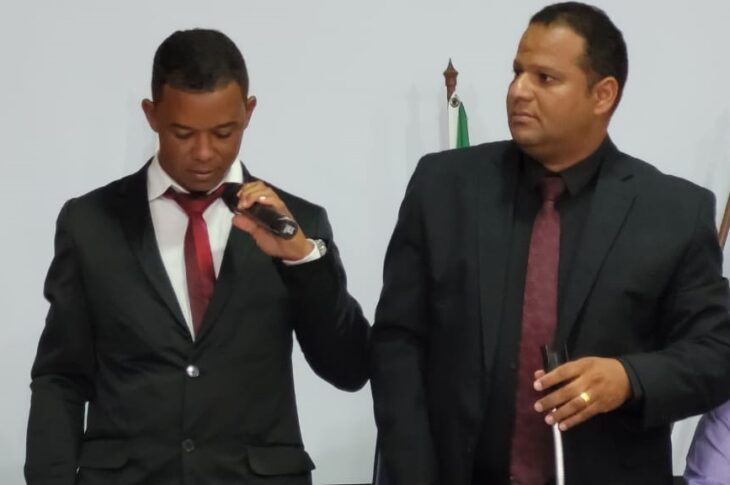 Warlles de Ruta e Rafa Enfermeiro