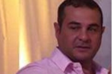 Cliston Teixeira Lima. Foragido da Justiça de Guanambi. Foto: Reprodução