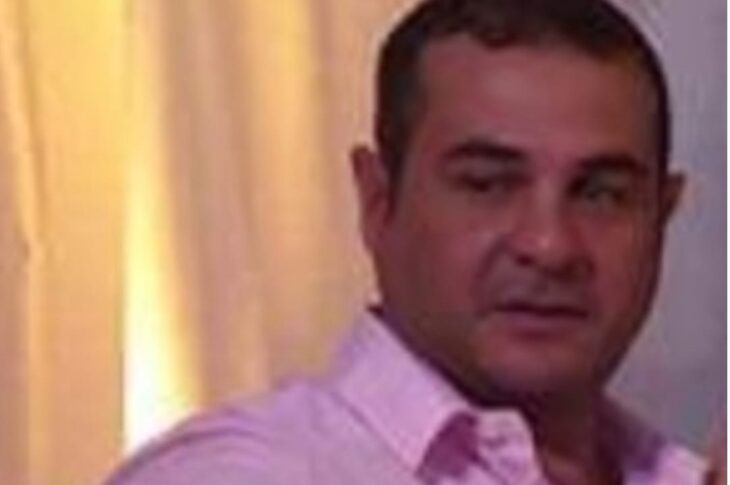 Cliston Teixeira Lima. Foragido da Justiça de Guanambi. Foto: Reprodução