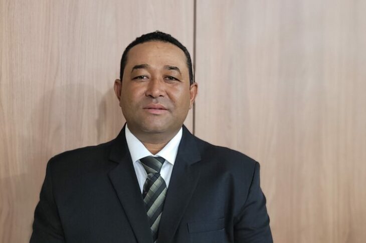 Nóga Genro de Lioncio- assume vereança