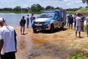 Local do acidente. Foto: Foto: Polícia Militar