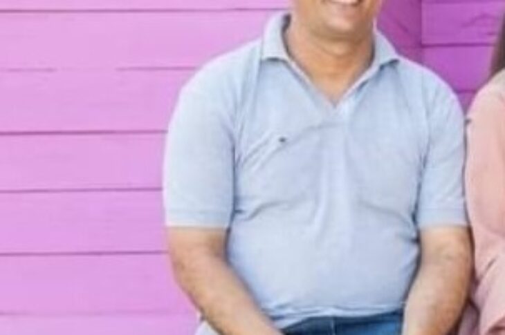 Clezão do Ramalho. Foto: Reprodução Facebook