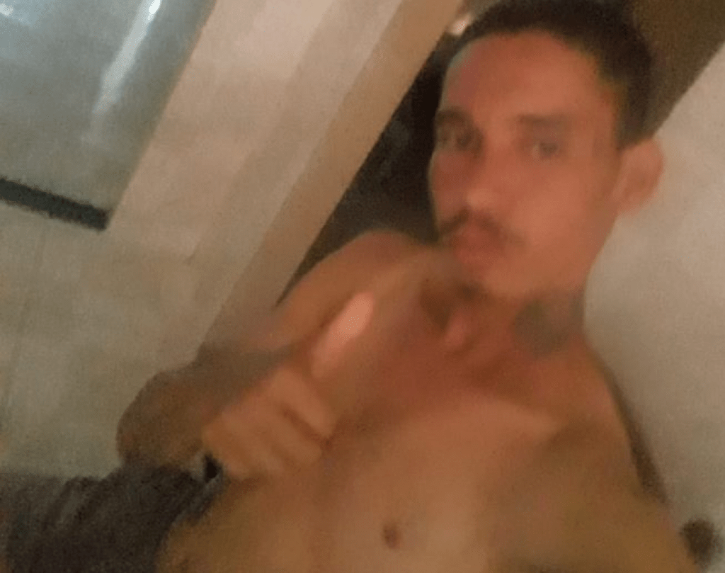 Lucas Silva Rocha foi morto a tiros. Foto: Reprodução Notícias da Lapa