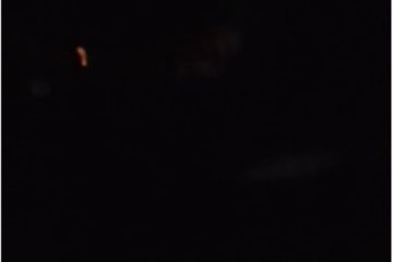 Rua do Povoado de Barrinha