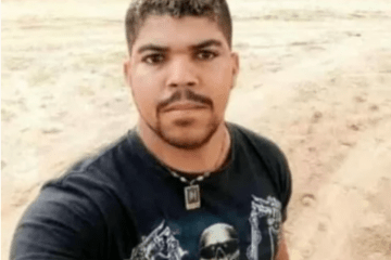 Galego foi encontrado morto. Foto: Perfil rede social