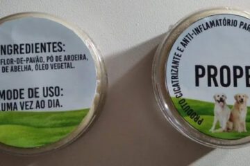 Produto desenvolvido em Candiba. Foto: Reprodução Ascom/Secti