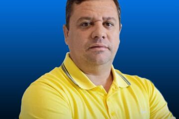 Gregson Barbosa Luz. Foto: Reprodução Facebook