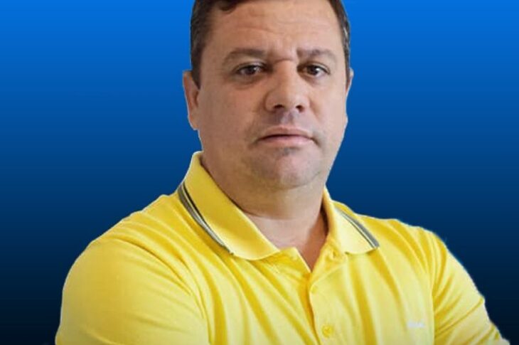 Gregson Barbosa Luz. Foto: Reprodução Facebook