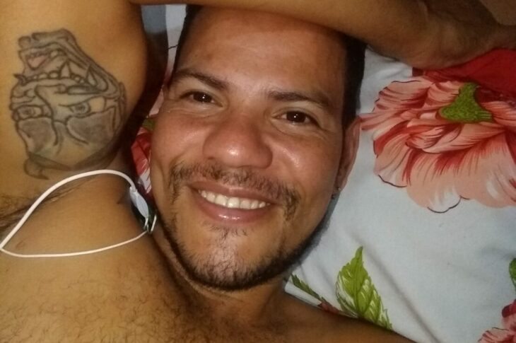 Vaniclesio Alves de Jesus. Foto: reprodução rede Social