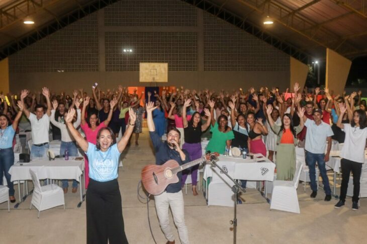 Jornada Pedagógica. Foto: Divulgação