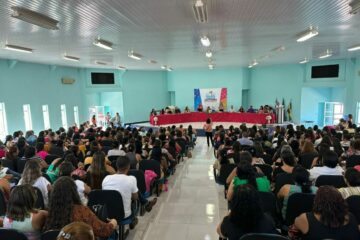 Jornada Pedagógica de Carinhanha. Foto: Divulgação