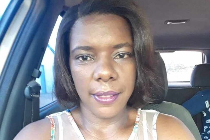 Geraldina Bernardo, morreu vítima de AVC. Foto: Reprodução