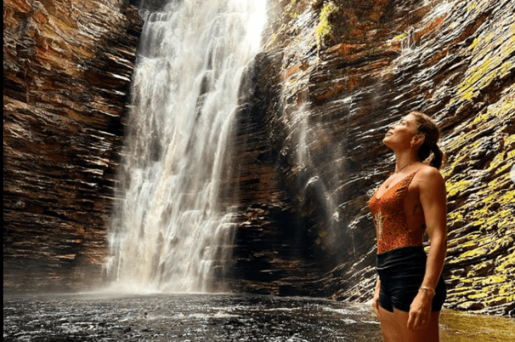 Atriz Grazi Massafera. Foto: Reprodução Instagram