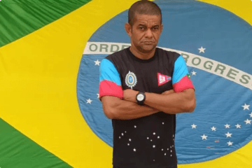 Célio Júnior. Foto: Reprodução Achei Sudoeste